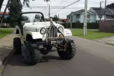 JEEP WILLYS