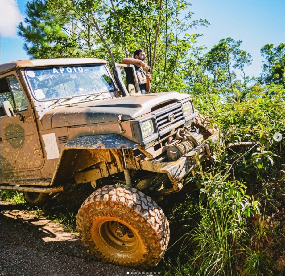 TOYOTA BANDEIRANTE
